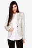 forever21-grid-pattern-satin-blazer-$34