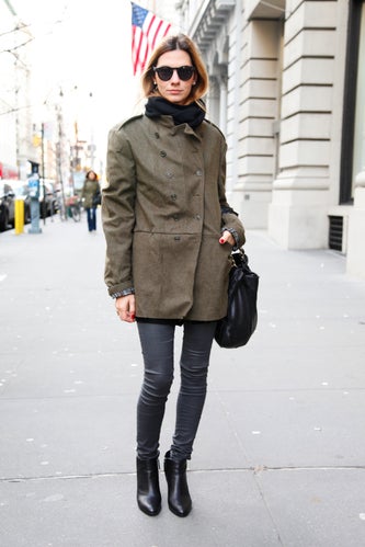 Check Out What Margiela Fans Wore To The Big H&M Launch Today