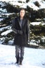 chicago street fashion, winter street fashion