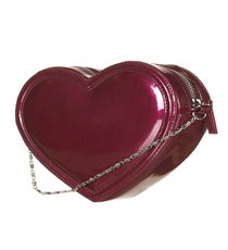 Topshop Heart Crossbody Bag, $45, available at Topshop. topshop-1