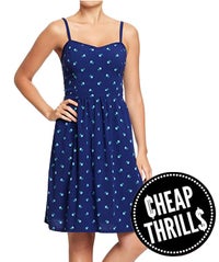 Found! The Perfect Summer Dress, For Less Than $30 old-navymain-op