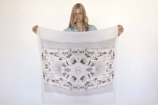 Benah_SunshadowsSS12_Scarf-1