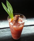 bloody mary thumb
