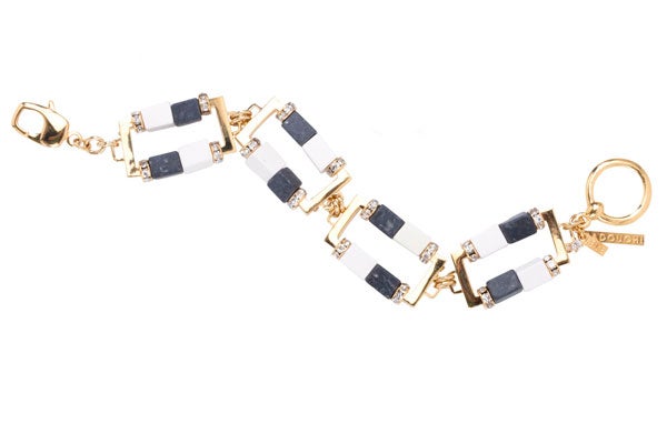 Scepter-Bracelet-Black-&-White