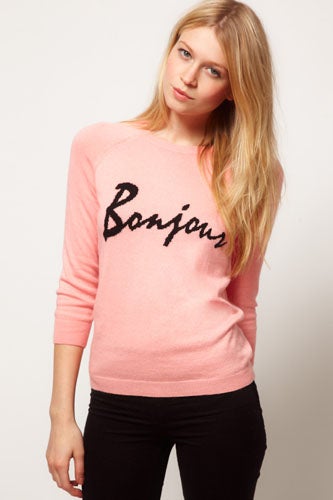 Asos Bonjour