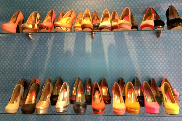 colheels