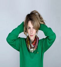Amy Seimetz, 31
Known talents: Writor, director, actress, current HBO love interest
Known collaborators: Christopher Guest, Lena Dunham
If 2012 was the year of Dunham, 2013 might be all Seimetz. Tiny Furniture fans might recognize her as a drop-in pal of Lena's, but she is better known for her current role on AMC's The Killing and HBO's newest comedy Family Tree. Oh, and then there was this little SXSW gem of a thriller called Sun Don't Shine that she didn't just write and direct, but co-edited, as well. She's like a quadruple threat.
Photo: Courtesy of Brigade Marketing AmySeimetz2