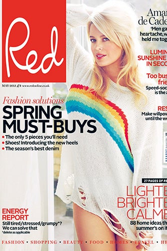 Fascinating: Amanda De Cadenet Opens Up About The Dangers Of Fame