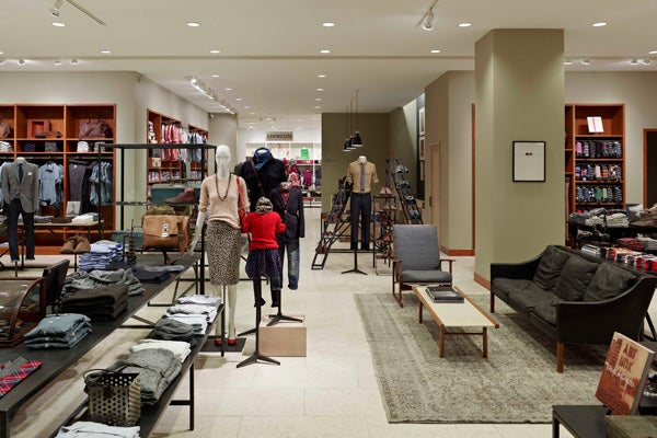 jcrew san francisco