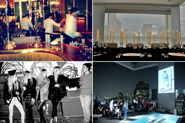 venue