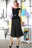 peplum tops
