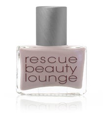 Rescue Beauty Lounge Nail Polish in Be Humble, $20, available at Rescue Beauty Lounge. rescue-beauty-be-humble