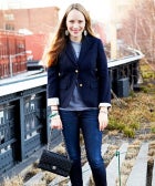 DIY Genius Grace Atwood Shows Us NYC's Chicest Hood OpenerNew