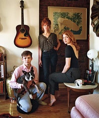Are These The Coolest Roommates In NYC? Read On, Then Share Your Story o