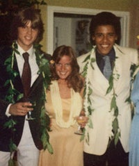 The President's #TBT Is SO Much Better Than Yours obamamain