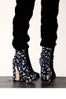 Oh Land Musician Style - shoes