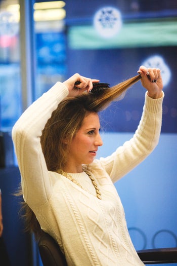 easy to do ponytail hairstyles