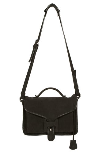 OCNY Anthracite Suede