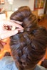 bun hairstyles