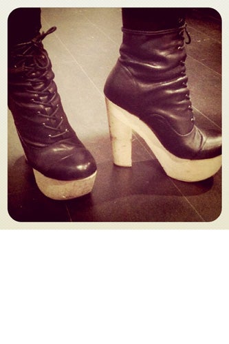 fall shoe trends