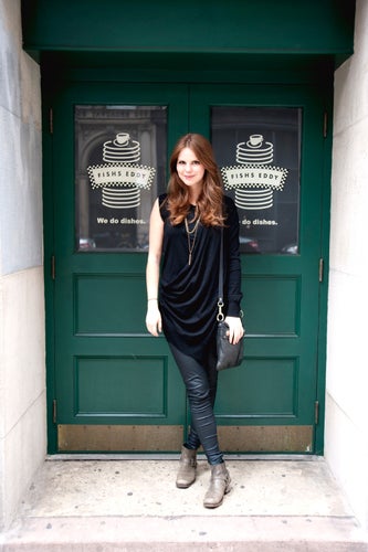 A West Coast Food Guru Shows Us Her Big Apple Favorites