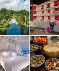Think Big, Spend Little: 22 Hints & Tricks To Living Luxe! opener
