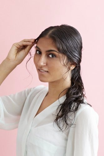 Wet Hairstyles