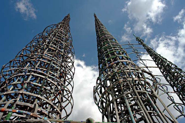 WattsTower