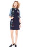 shirt-under-shift-dress-jcrew