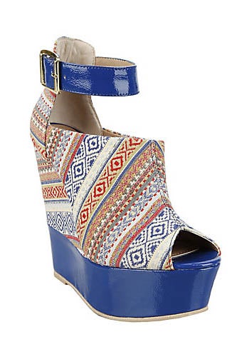 spring heels