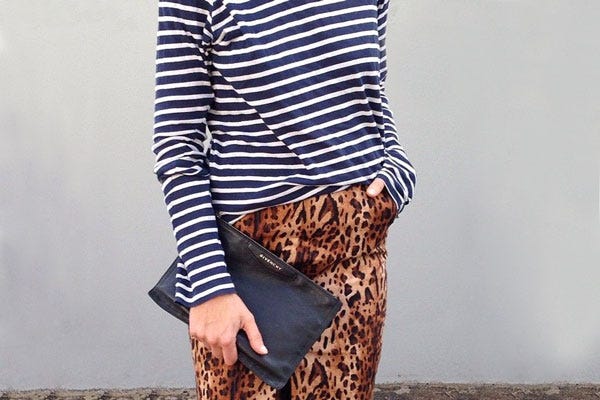 Spotty Style: 5 Chic Ways To Wear Leopard Prints