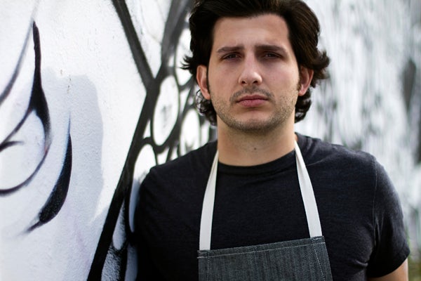 eatinghouse_Chef Giorgio Rapicavoli