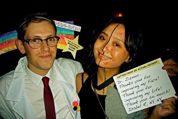 connie-and-nathan--dr-zizmor-and-patient