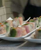 Just Roll With It: A Healthy Sushi Hot Spot In A Grocery Store? openr