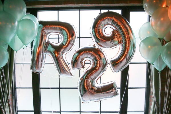 Party Pics! How NYC's 30 Under 30 Celebrated Last Night
