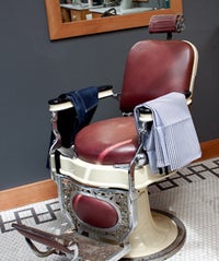 Heads Up! Our Guide To The Bay's Coolest Barber Shops barber opener
