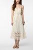 Kimchi-Blue-Silky-Lace-Hem-Midi-Dress---Urban-Outfitters---$99