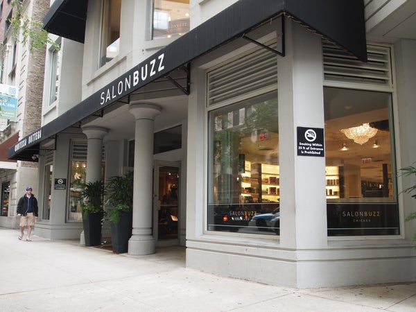 best chicago salons