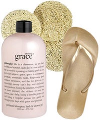 Style Syllabus: The Perfect Shower Caddy op