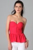 peplum tops