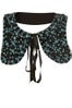Detachable Collar - Womens Detachable Collar for Fall