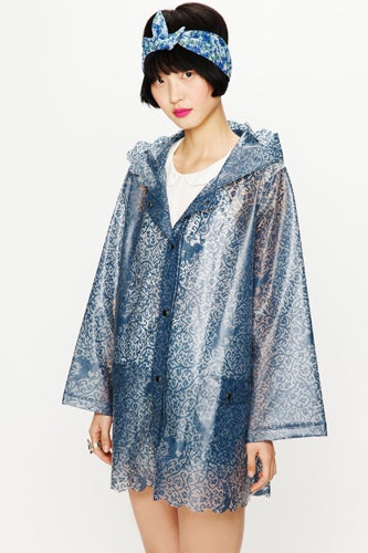 We've Got You Covered: 9 Slick Raincoats To Keep You Chic â€” & Dry