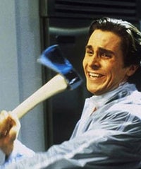 Kanye West's "American Psycho" Parody Is Appropriately Crazy americanp
