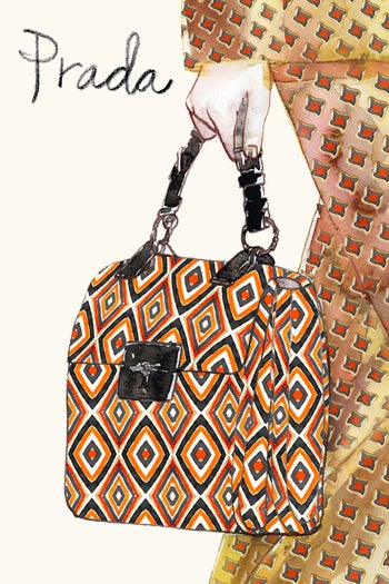 Prada bag