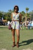 Coachella Style - Street Style 2011 romper