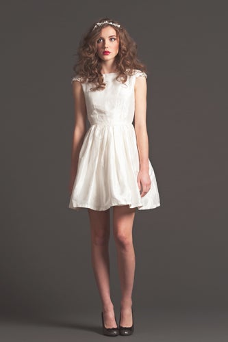 Calling All Brides! You'll Love This Young-At-Heart Line