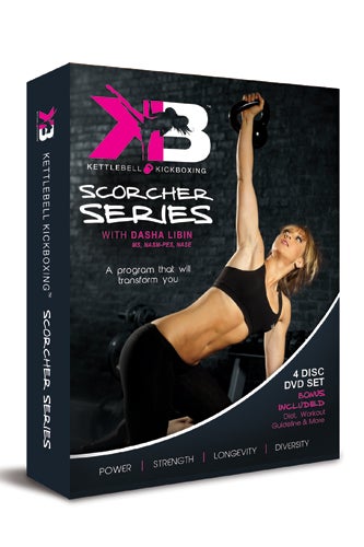 Kettlebell-Kickboxing