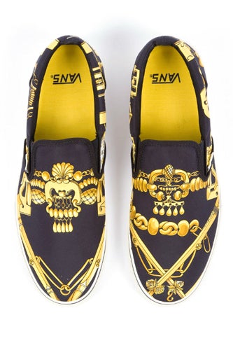 vans by robert verdi