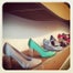 convert shoes