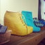 convert shoes
